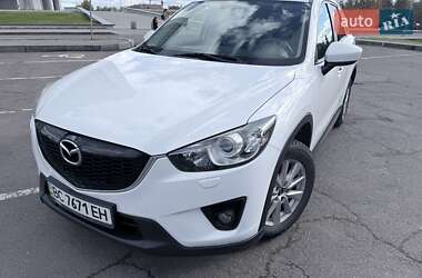 Внедорожник / Кроссовер Mazda CX-5 2014 в Львове