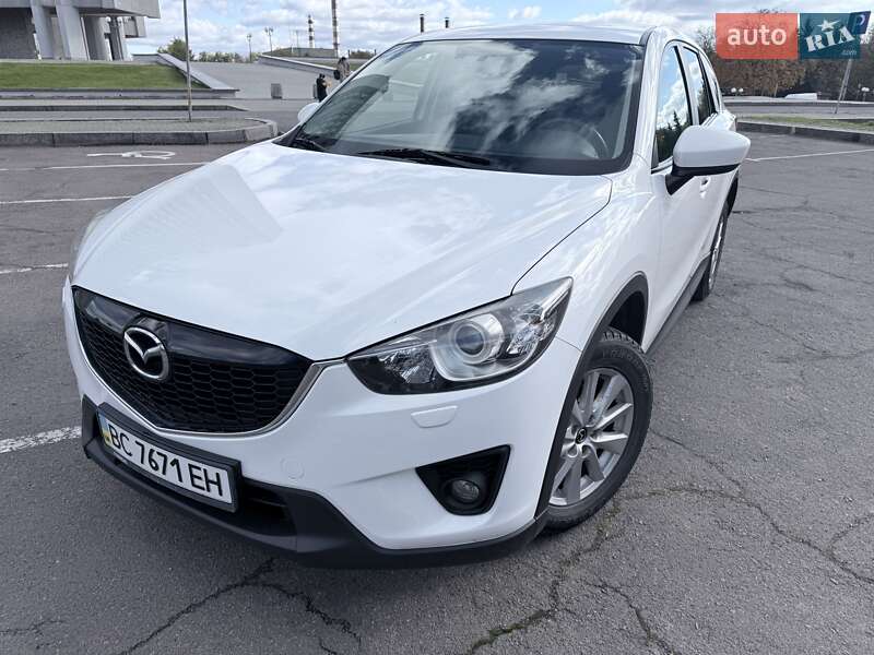 Внедорожник / Кроссовер Mazda CX-5 2014 в Львове фото Внедорожник / Кроссовер Mazda CX-5 2014 в Львове