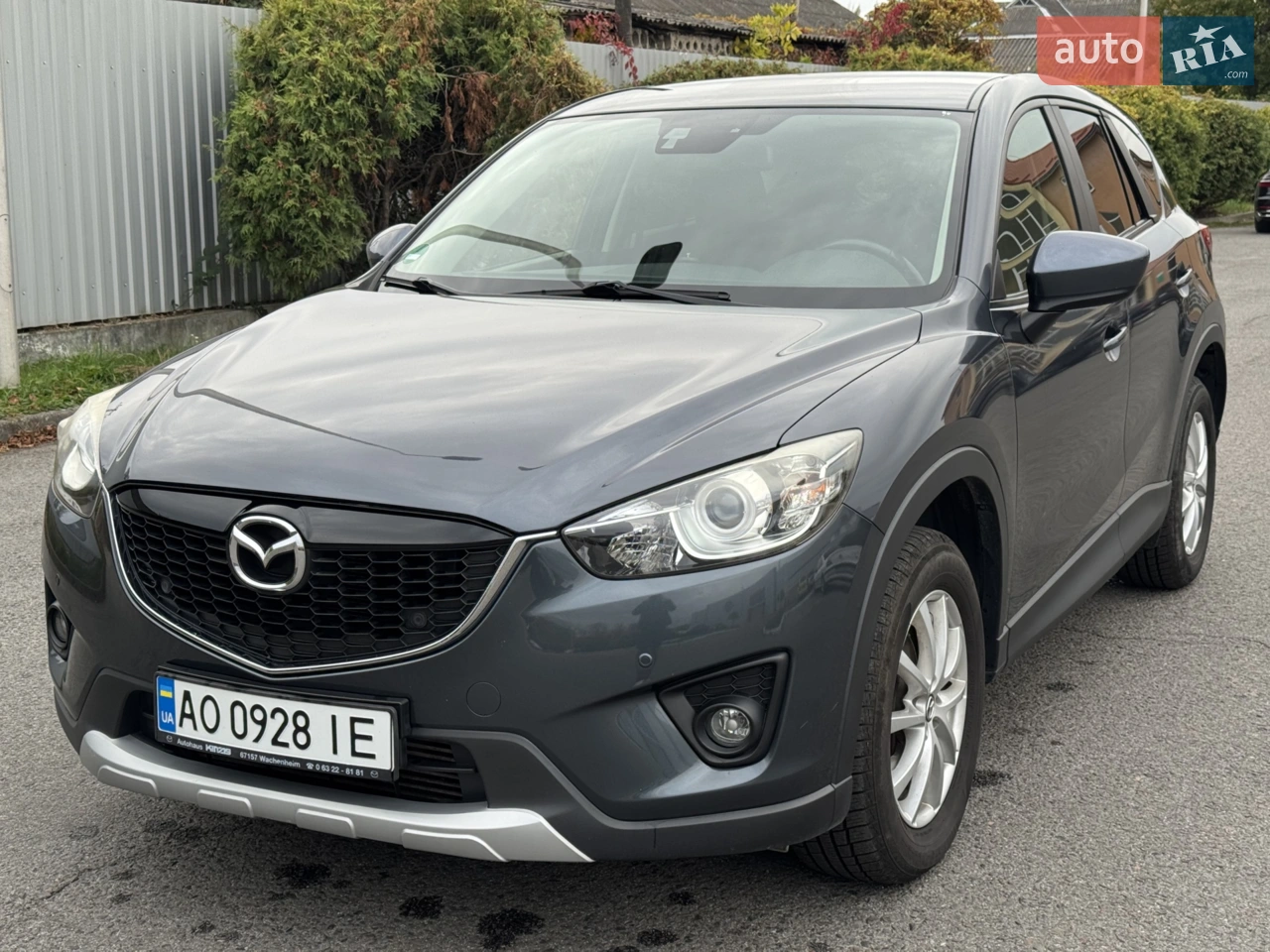 2012 Mazda CX-5 - мініатюра 12