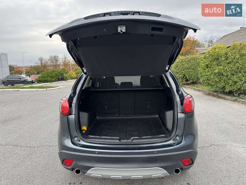 Внедорожник / Кроссовер Mazda CX-5 2012 в Ужгороде фото 7 Внедорожник / Кроссовер Mazda CX-5 2012 в Ужгороде