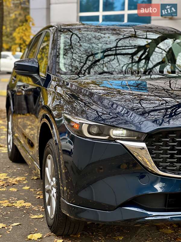 Внедорожник / Кроссовер Mazda CX-5 2023 в Днепре фото 5 Внедорожник / Кроссовер Mazda CX-5 2023 в Днепре