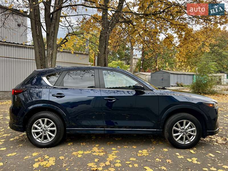 Внедорожник / Кроссовер Mazda CX-5 2023 в Днепре фото 7 Внедорожник / Кроссовер Mazda CX-5 2023 в Днепре