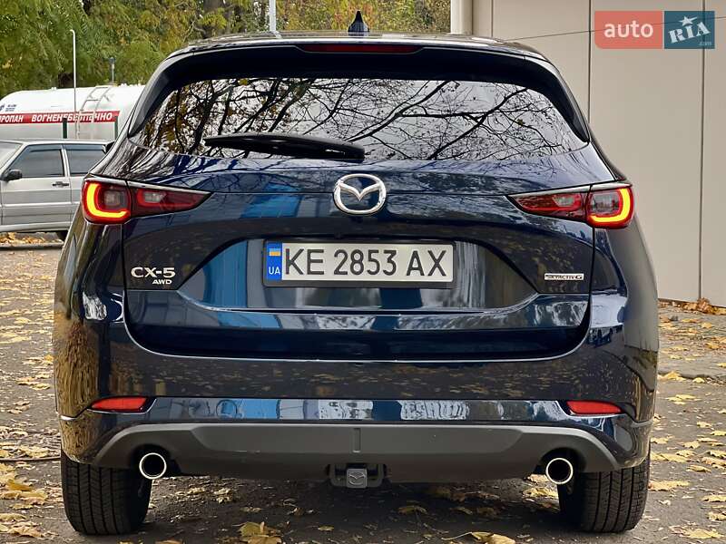 Внедорожник / Кроссовер Mazda CX-5 2023 в Днепре фото 9 Внедорожник / Кроссовер Mazda CX-5 2023 в Днепре