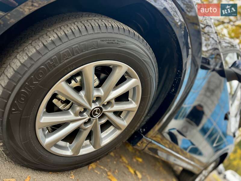 Внедорожник / Кроссовер Mazda CX-5 2023 в Днепре фото 16 Внедорожник / Кроссовер Mazda CX-5 2023 в Днепре