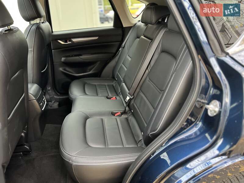 Внедорожник / Кроссовер Mazda CX-5 2023 в Днепре фото 28 Внедорожник / Кроссовер Mazda CX-5 2023 в Днепре