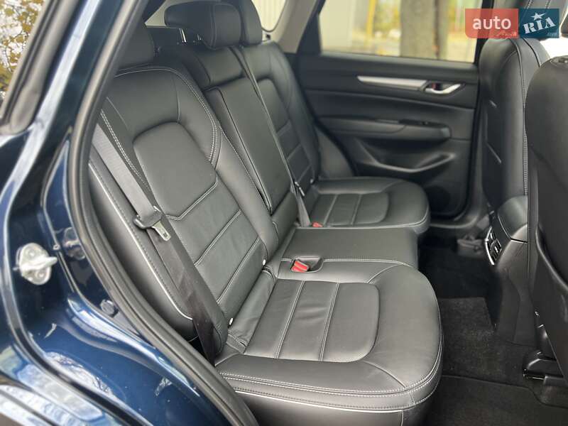 Внедорожник / Кроссовер Mazda CX-5 2023 в Днепре фото 33 Внедорожник / Кроссовер Mazda CX-5 2023 в Днепре