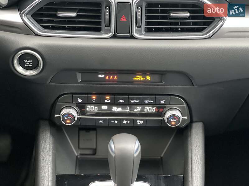 Внедорожник / Кроссовер Mazda CX-5 2023 в Днепре фото 37 Внедорожник / Кроссовер Mazda CX-5 2023 в Днепре