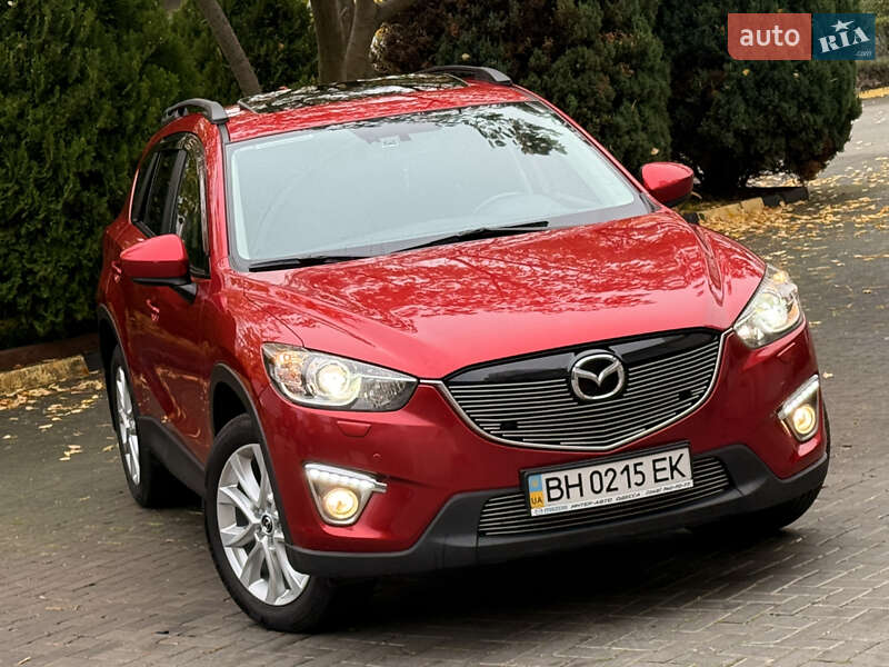 Внедорожник / Кроссовер Mazda CX-5 2013 в Одессе