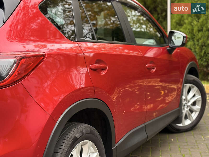 Внедорожник / Кроссовер Mazda CX-5 2013 в Одессе