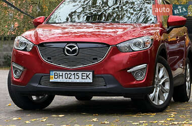Внедорожник / Кроссовер Mazda CX-5 2013 в Одессе Внедорожник / Кроссовер Mazda CX-5 2013 в Одессе