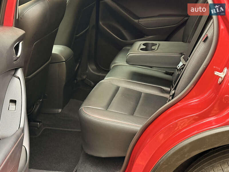 Внедорожник / Кроссовер Mazda CX-5 2013 в Одессе