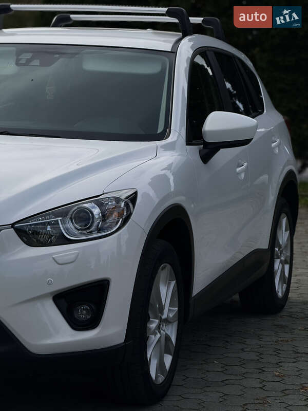 Внедорожник / Кроссовер Mazda CX-5 2013 в Дубно фото 7 Внедорожник / Кроссовер Mazda CX-5 2013 в Дубно