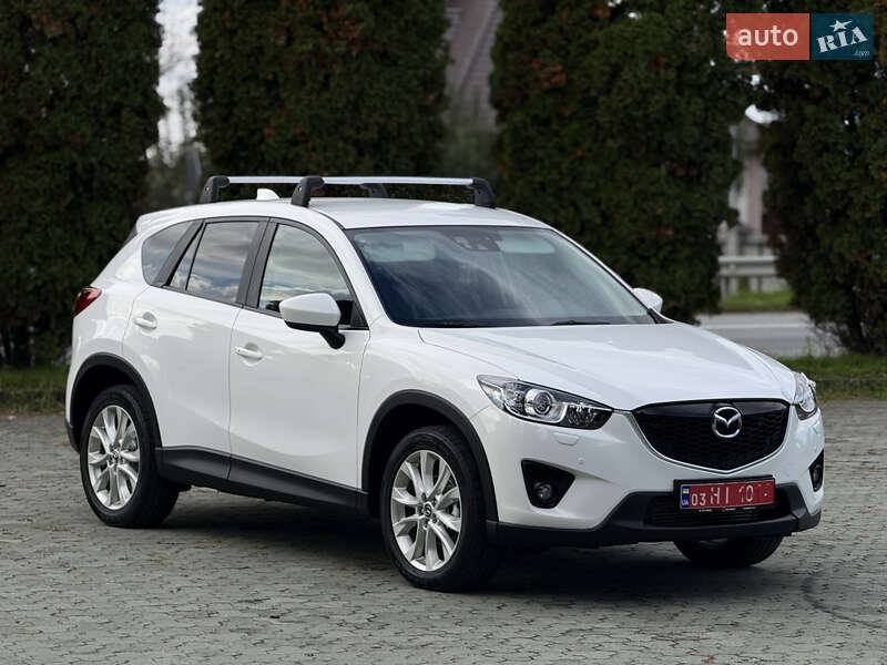 Внедорожник / Кроссовер Mazda CX-5 2013 в Дубно фото 25 Внедорожник / Кроссовер Mazda CX-5 2013 в Дубно