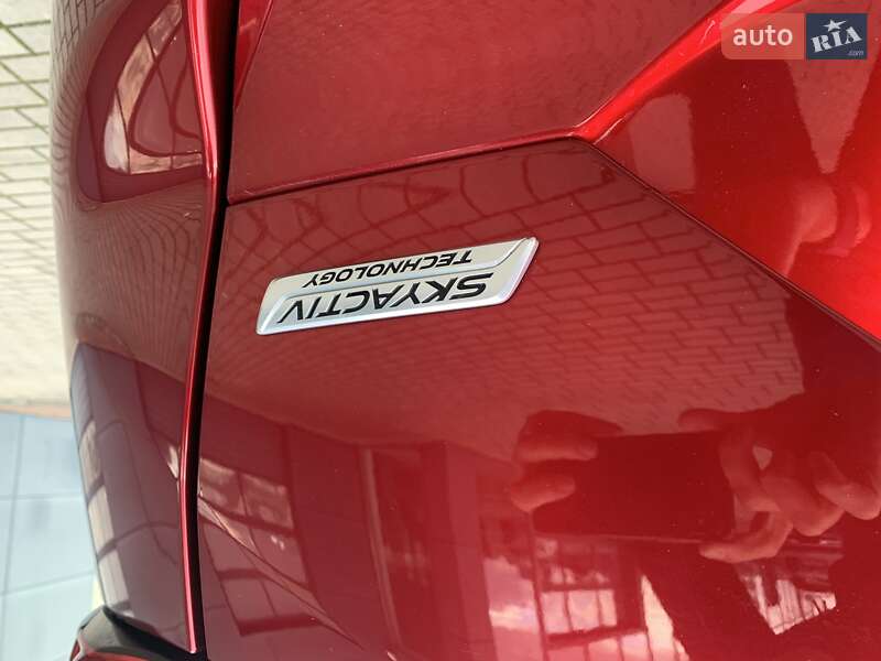 Позашляховик / Кросовер Mazda CX-5 2018 в Львові фото 15 Позашляховик / Кросовер Mazda CX-5 2018 в Львові