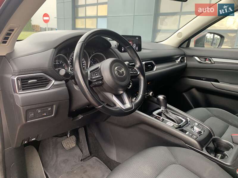 Позашляховик / Кросовер Mazda CX-5 2018 в Львові фото 18 Позашляховик / Кросовер Mazda CX-5 2018 в Львові