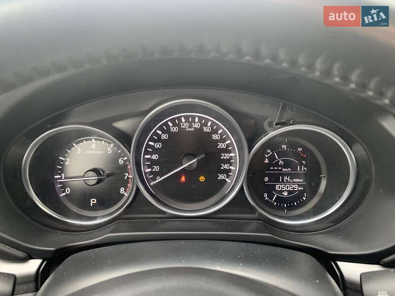 Позашляховик / Кросовер Mazda CX-5 2018 в Львові фото 25 Позашляховик / Кросовер Mazda CX-5 2018 в Львові