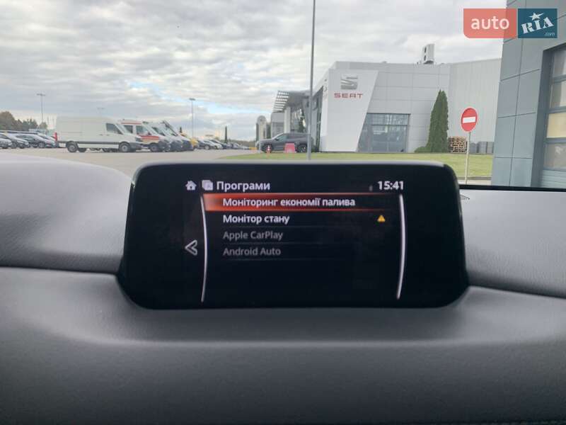 Позашляховик / Кросовер Mazda CX-5 2018 в Львові фото 29 Позашляховик / Кросовер Mazda CX-5 2018 в Львові