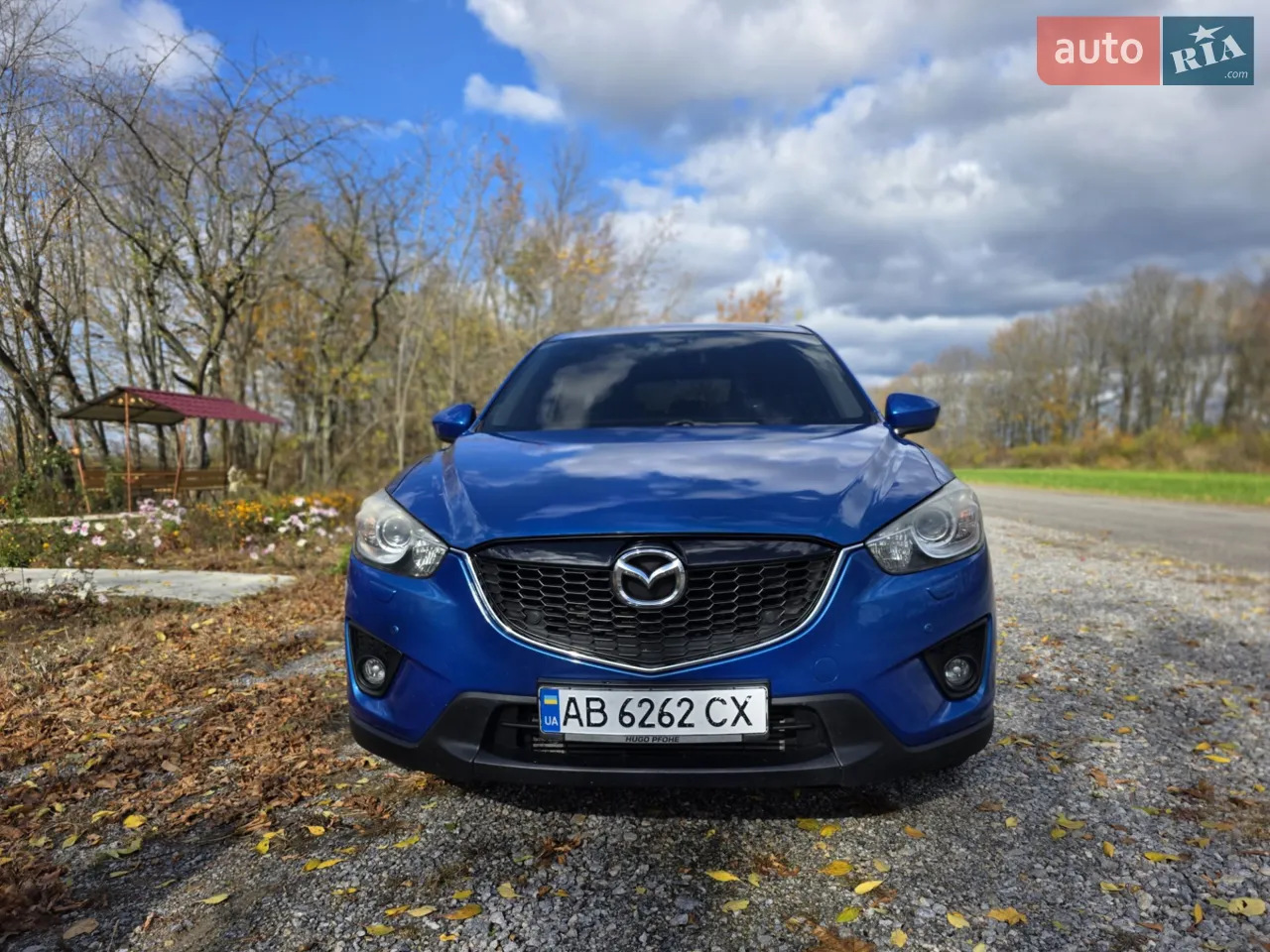 2014 Mazda CX-5 - мініатюра 13
