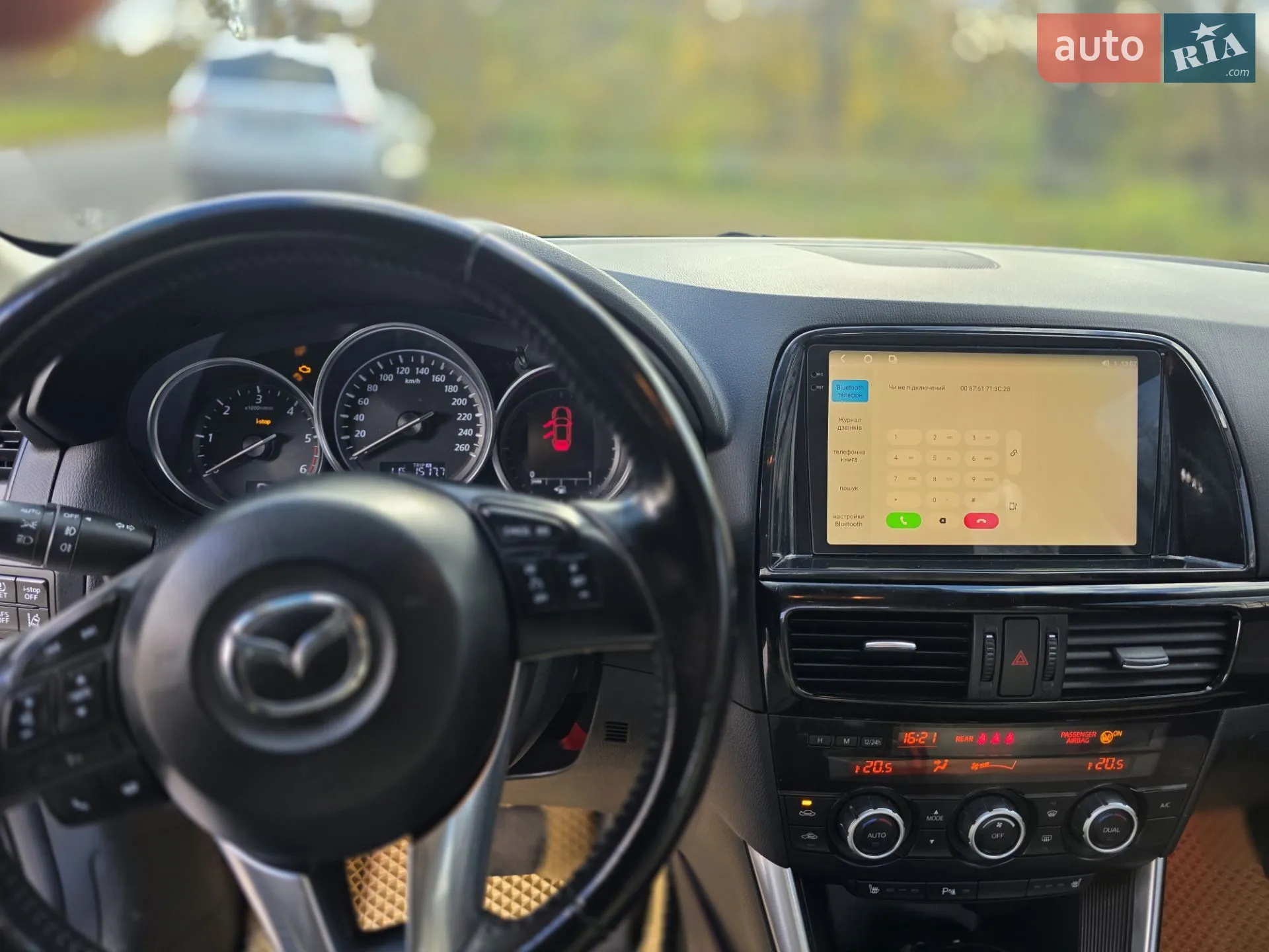 2013 Mazda CX-5 - мініатюра 4
