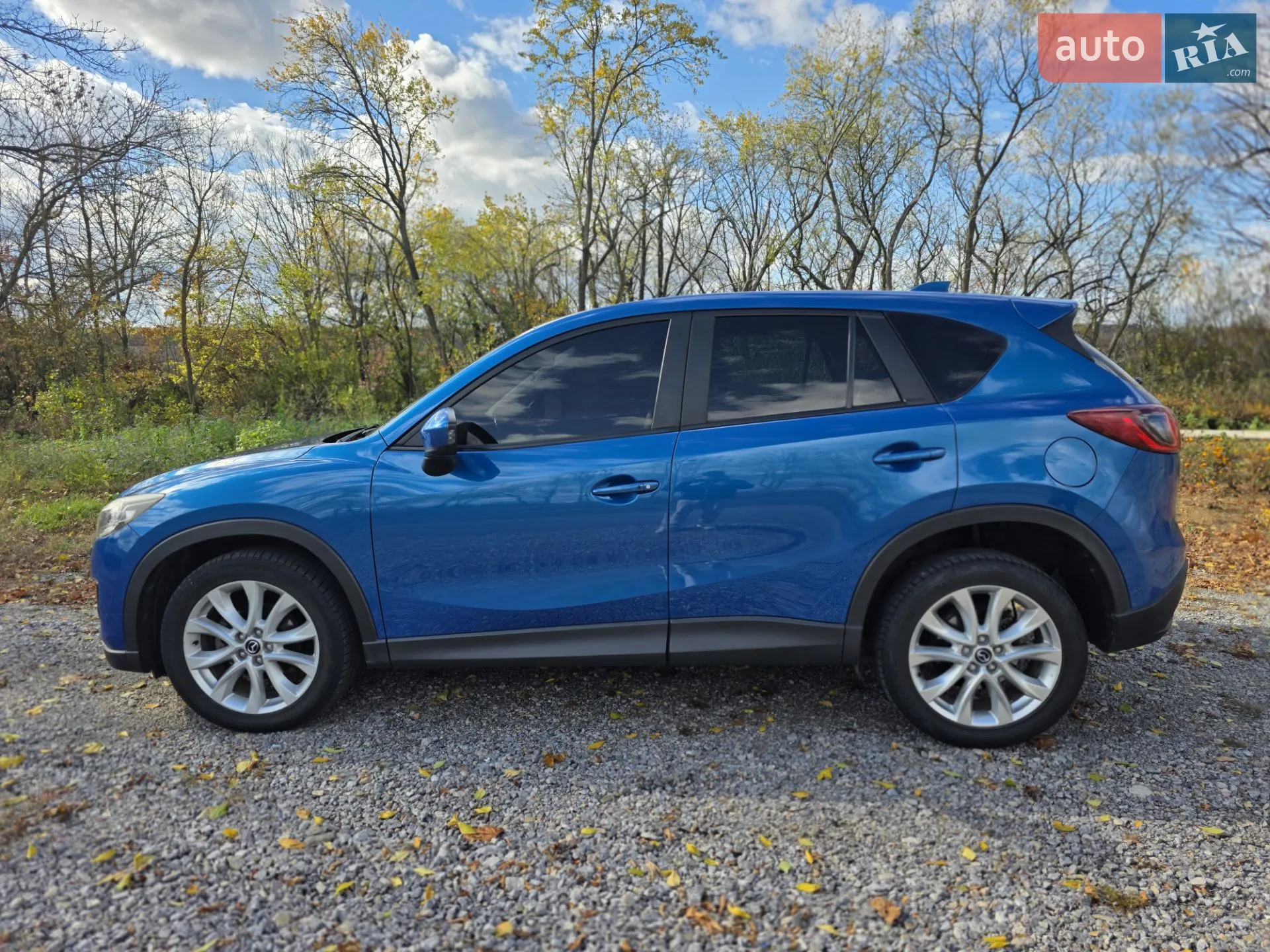 2013 Mazda CX-5 - мініатюра 10