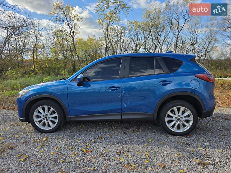 Позашляховик / Кросовер Mazda CX-5 2013 в Мурованих Курилівцях фото 10 Позашляховик / Кросовер Mazda CX-5 2013 в Мурованих Курилівцях