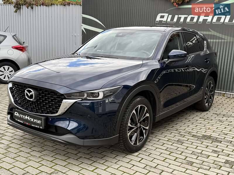 Позашляховик / Кросовер Mazda CX-5 2023 в Вінниці