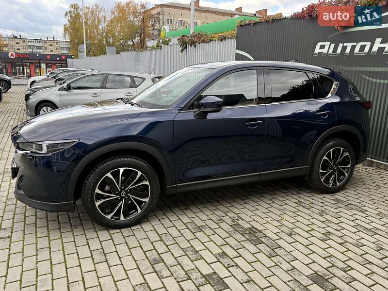 Позашляховик / Кросовер Mazda CX-5 2023 в Вінниці