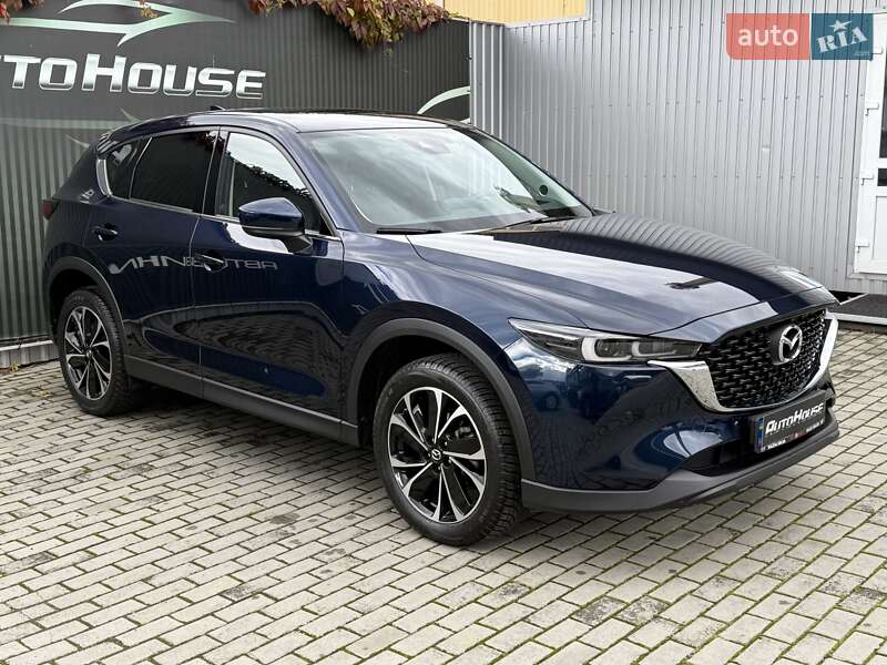 Позашляховик / Кросовер Mazda CX-5 2023 в Вінниці