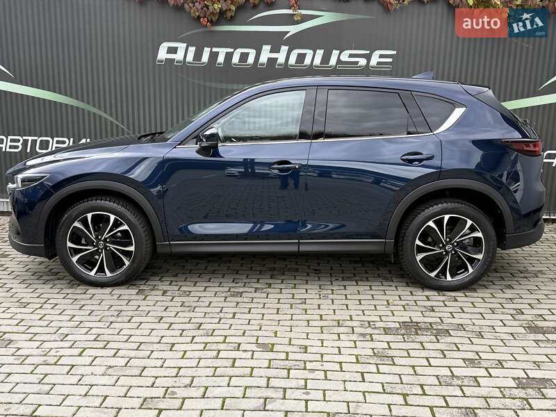 Позашляховик / Кросовер Mazda CX-5 2023 в Вінниці