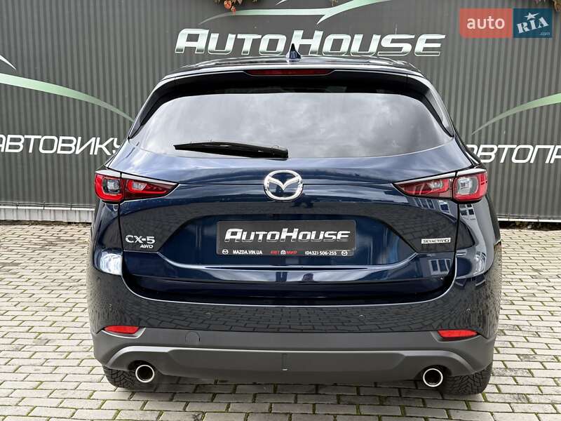 Позашляховик / Кросовер Mazda CX-5 2023 в Вінниці