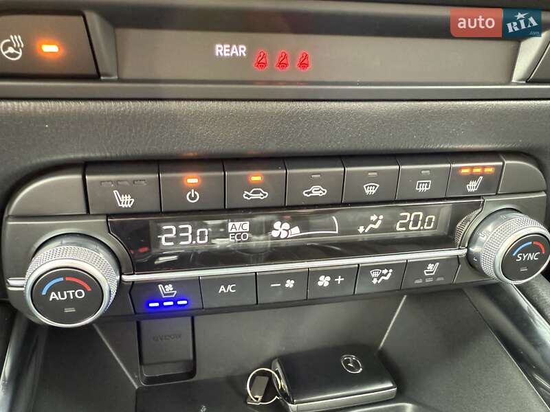 Позашляховик / Кросовер Mazda CX-5 2023 в Вінниці