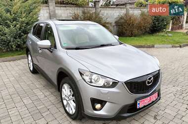 Позашляховик / Кросовер Mazda CX-5 2014 в Рівному Позашляховик / Кросовер Mazda CX-5 2014 в Рівному