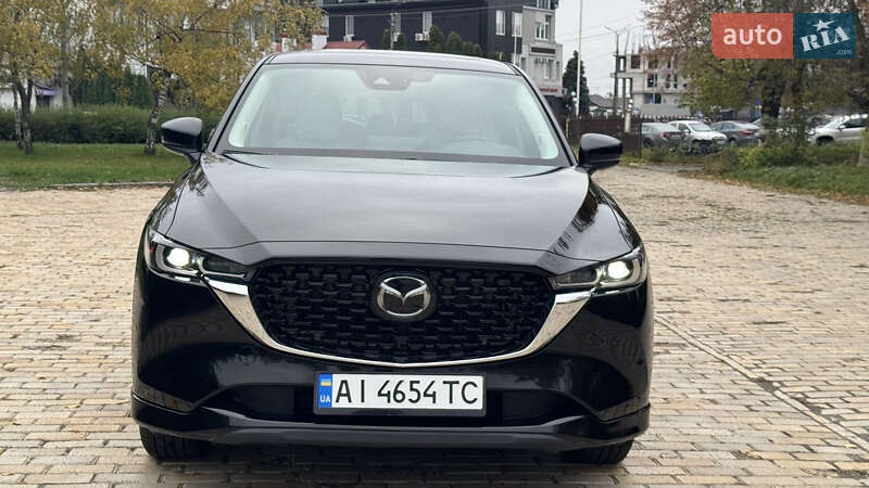 Внедорожник / Кроссовер Mazda CX-5 2023 в Киеве