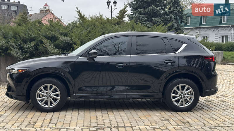 Внедорожник / Кроссовер Mazda CX-5 2023 в Киеве
