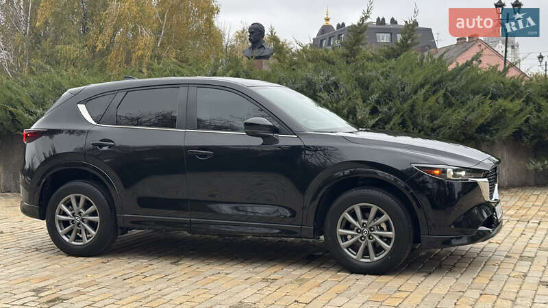 Внедорожник / Кроссовер Mazda CX-5 2023 в Киеве