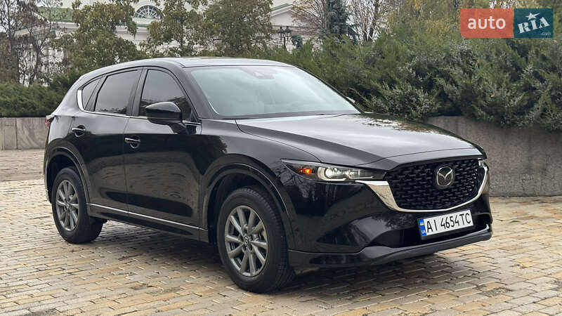 Внедорожник / Кроссовер Mazda CX-5 2023 в Киеве