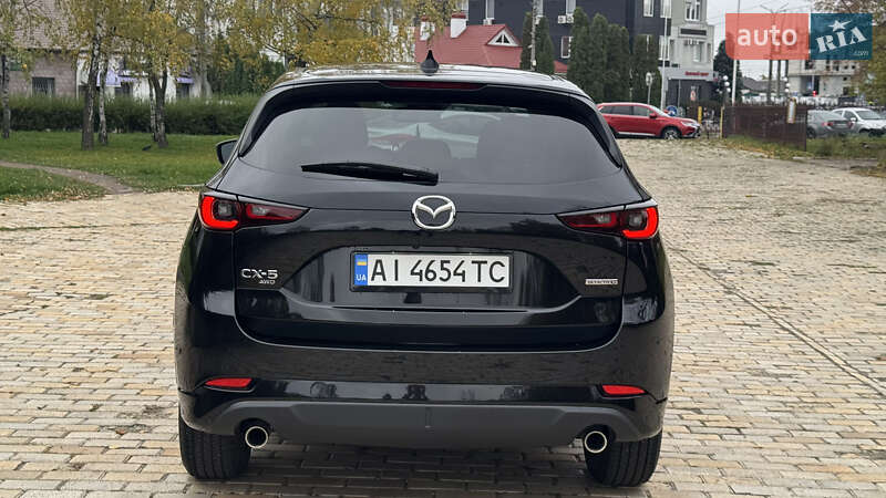 Внедорожник / Кроссовер Mazda CX-5 2023 в Киеве