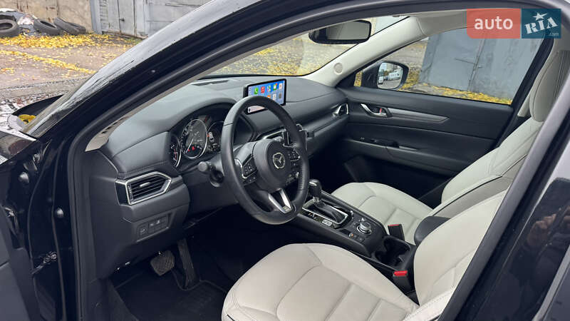 Внедорожник / Кроссовер Mazda CX-5 2023 в Киеве