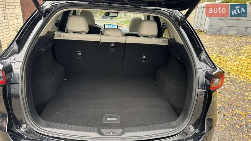 Внедорожник / Кроссовер Mazda CX-5 2023 в Киеве