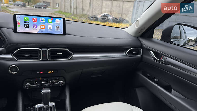Внедорожник / Кроссовер Mazda CX-5 2023 в Киеве