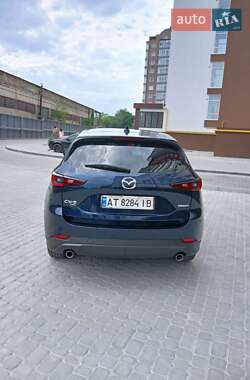 Внедорожник / Кроссовер Mazda CX-5 2023 в Ивано-Франковске