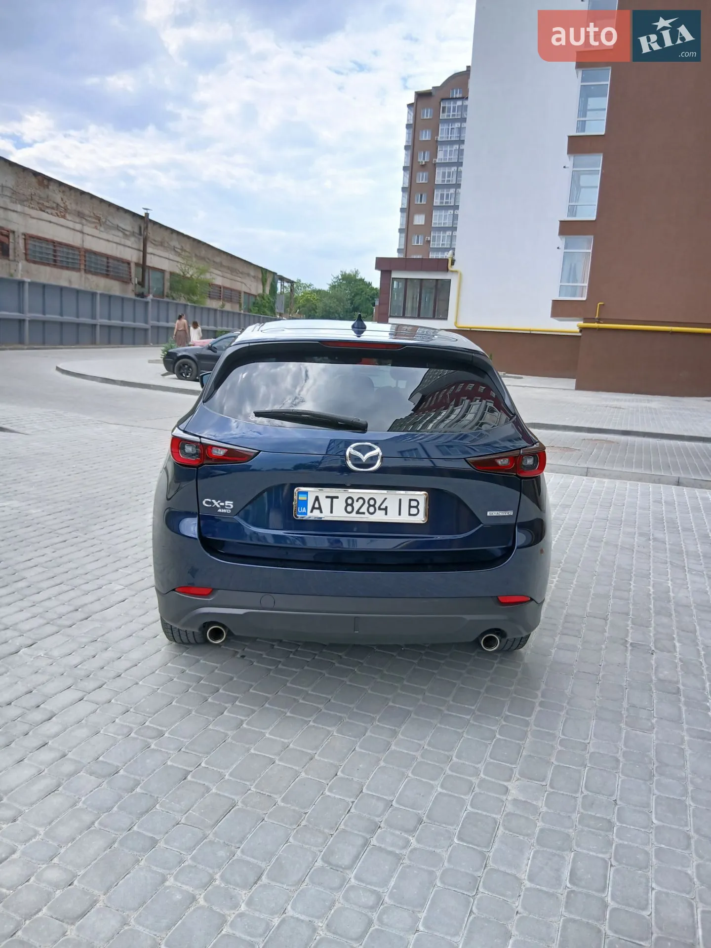 2023 Mazda CX-5 - мініатюра 8