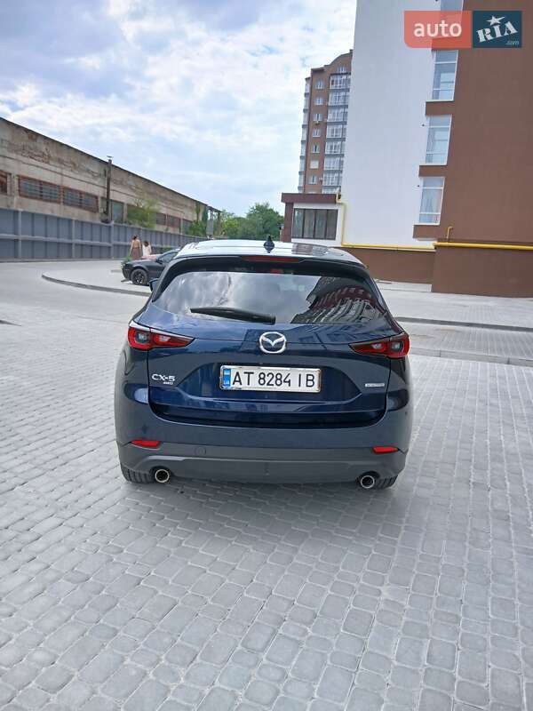 Внедорожник / Кроссовер Mazda CX-5 2023 в Ивано-Франковске