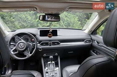 Внедорожник / Кроссовер Mazda CX-5 2023 в Ивано-Франковске