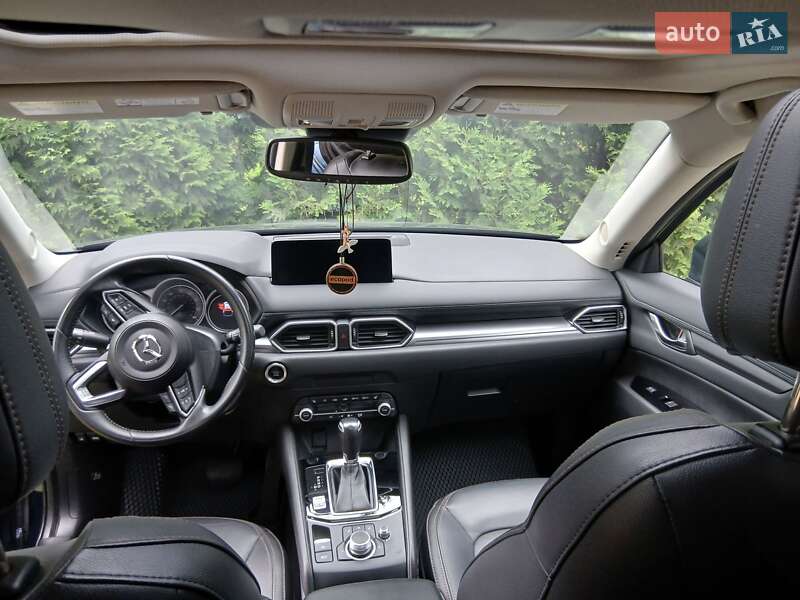 Внедорожник / Кроссовер Mazda CX-5 2023 в Ивано-Франковске