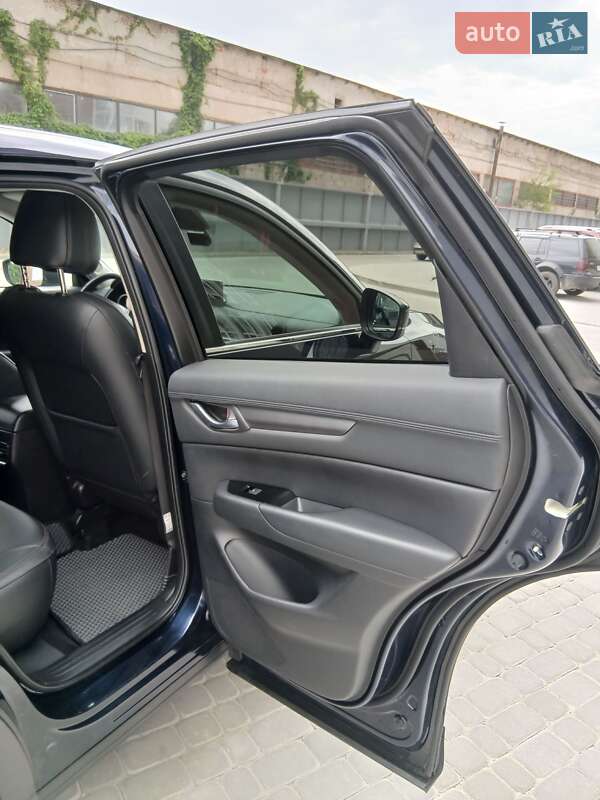 Внедорожник / Кроссовер Mazda CX-5 2023 в Ивано-Франковске