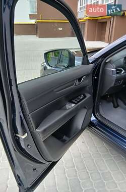 Внедорожник / Кроссовер Mazda CX-5 2023 в Ивано-Франковске