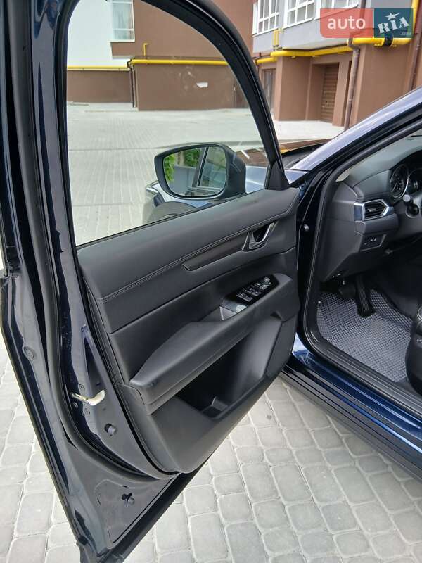 Внедорожник / Кроссовер Mazda CX-5 2023 в Ивано-Франковске