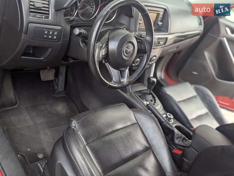 Внедорожник / Кроссовер Mazda CX-5 2012 в Дубно