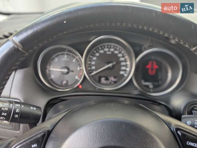 Внедорожник / Кроссовер Mazda CX-5 2012 в Дубно